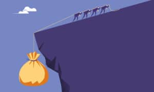 CGT hikes lead to reduced tax take