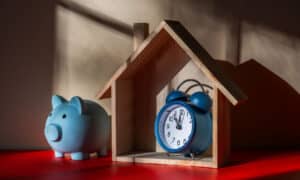 House prices versus inflationÂ
