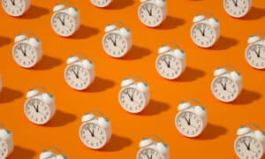 No deadline extension for weekends or bank holidays
