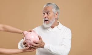 Pension scams warning