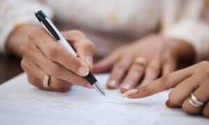 Writing your will? Remember to choose your executors with care