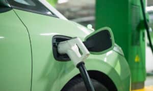 Company cars make a green comeback